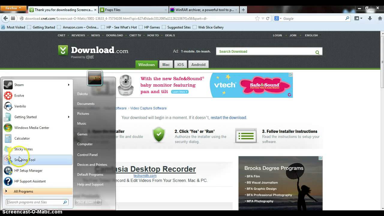 Screen O Matic Mac Download